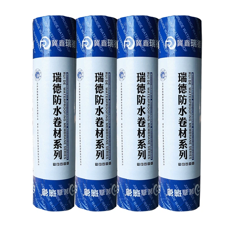 Modificirani bitumen otporan na korijen hidroizolacijske membrane za vegetacijske krovove